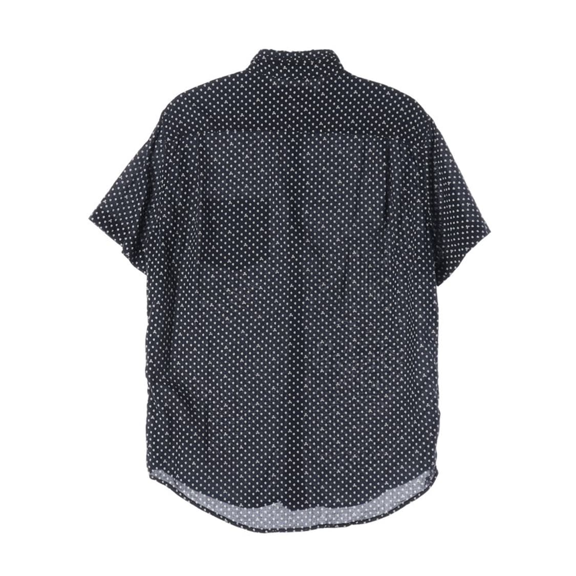 데님앤서플라이 랄프로렌 스컬 패턴 반팔 셔츠 S 상품이미지2