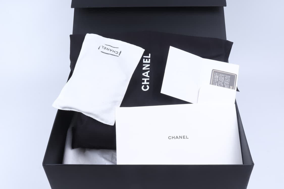 샤넬 코코핸들 캐비어 미디움 28사이즈 상품이미지7