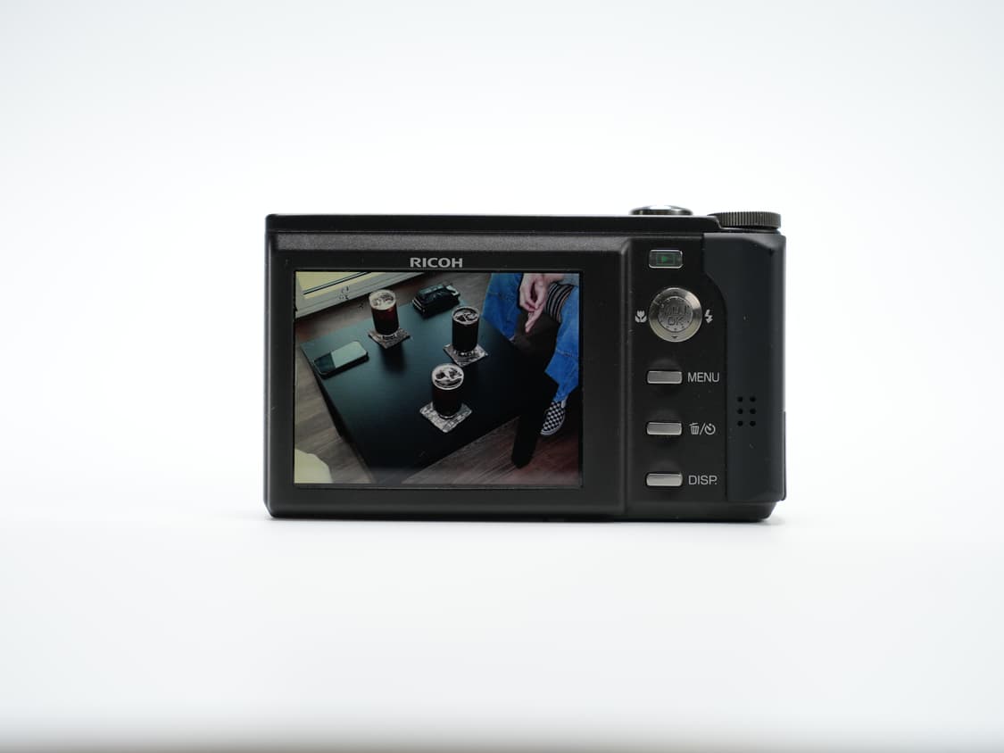 장원영 디카 리코 RICOH R8 빈티지 디카 상품이미지7