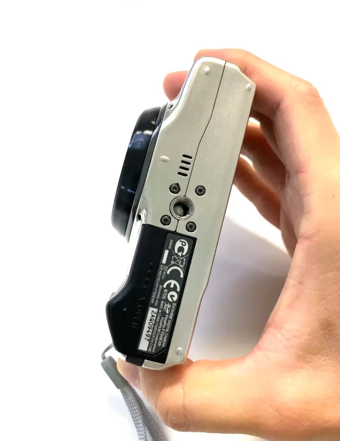 후지 파인픽스 F750 EXR 디지털 카메라 상품이미지5