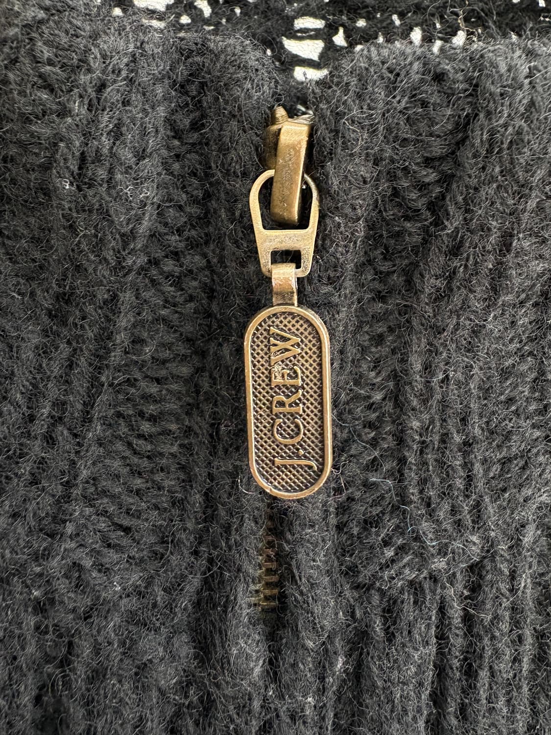 J.CREW 니트집업 상품이미지7