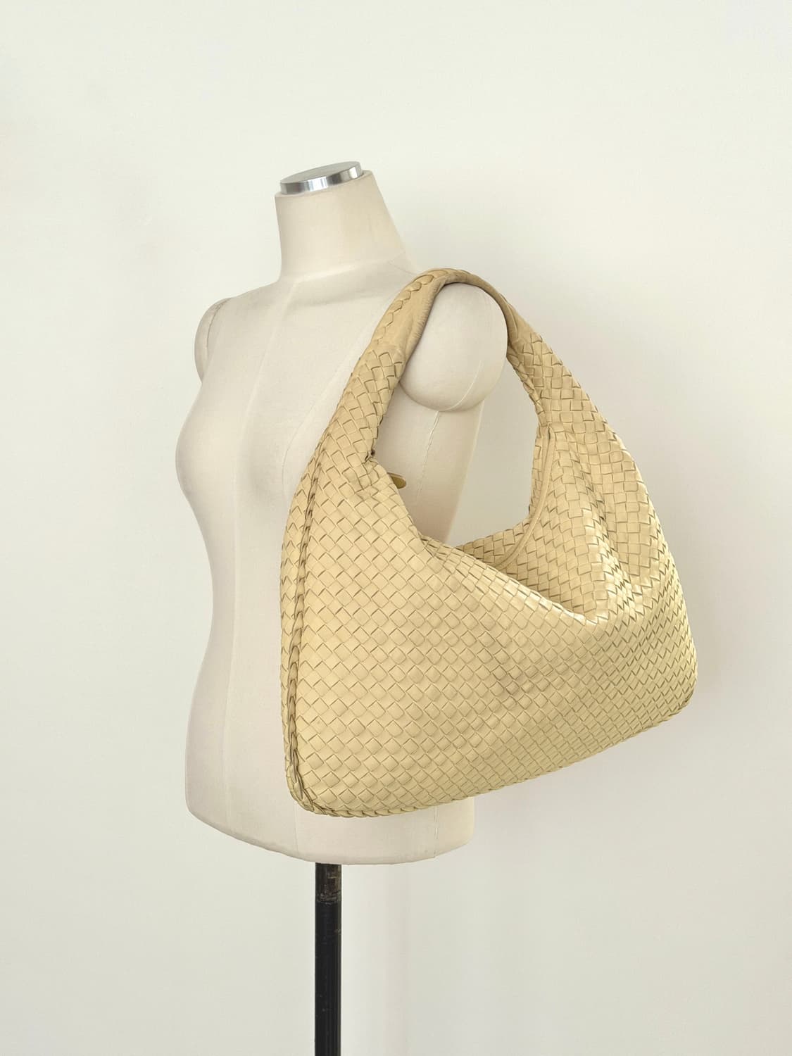 보테가베네타 인트레치아토 호보백 상품이미지2