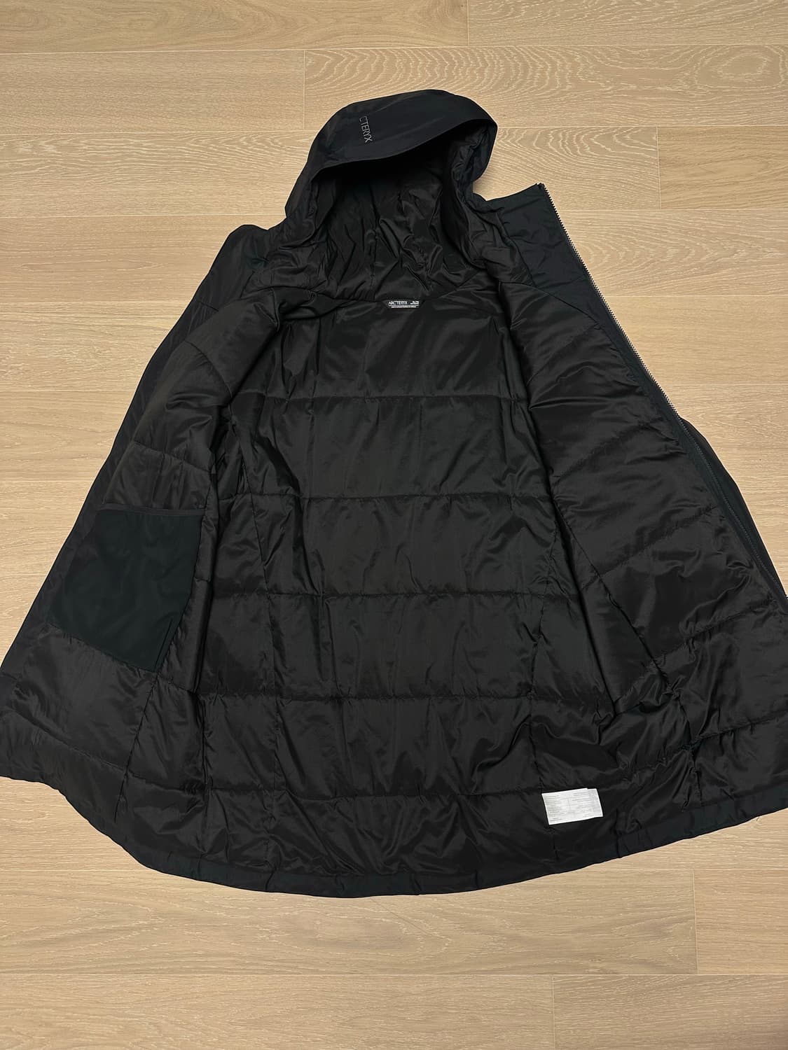 아크테릭스 Ralle 파카 상품이미지4