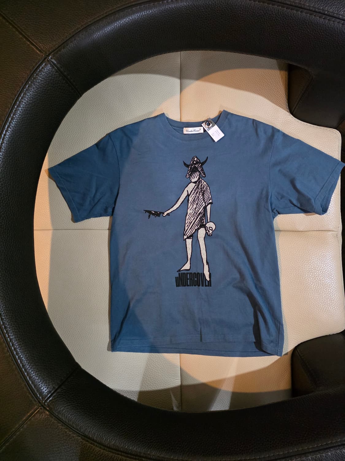 Undercover warrior t shirt 상품이미지2