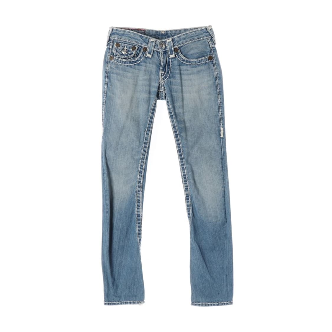 트루릴리젼 데님팬츠 25 상품이미지1