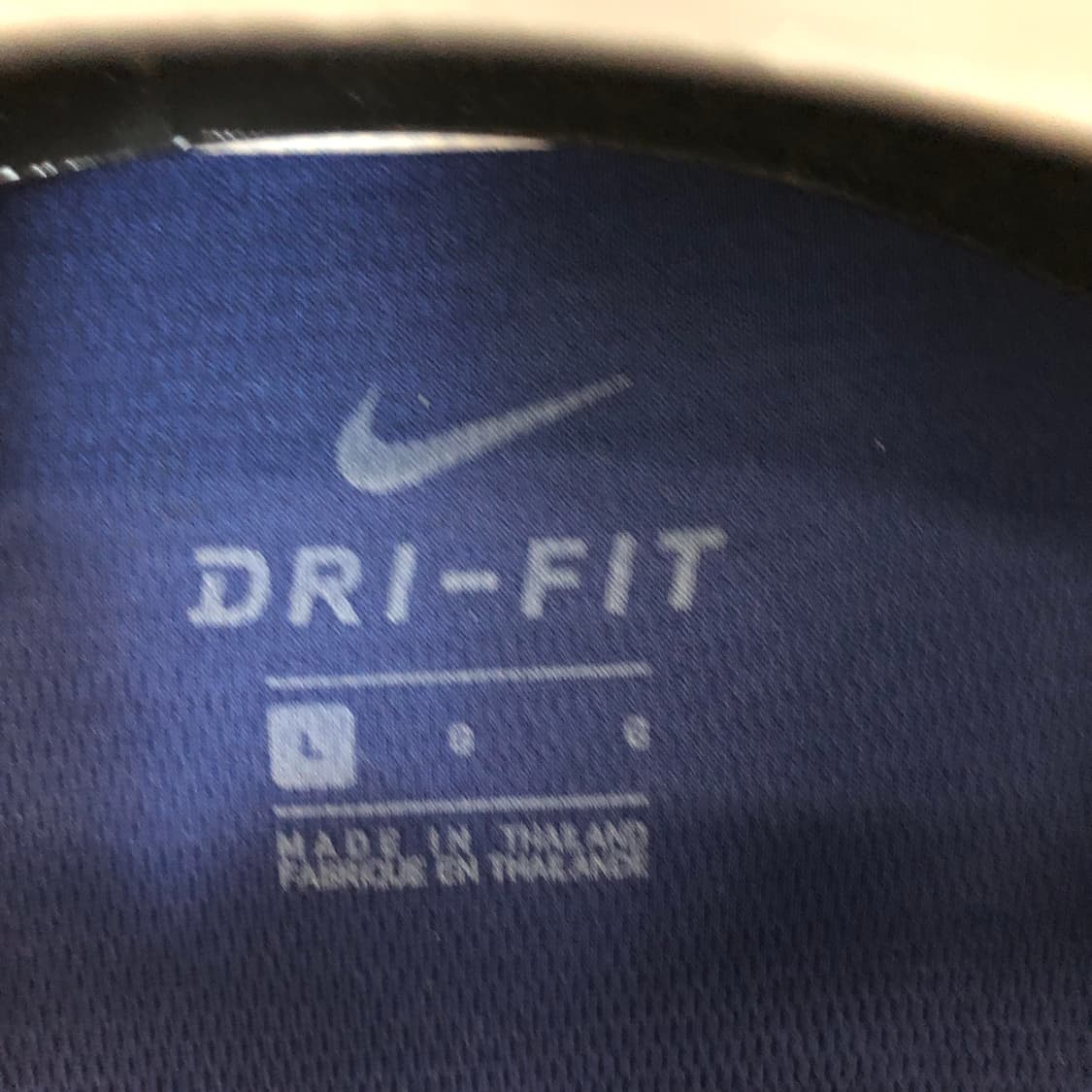 나이키 은장 드라이핏 PK 카라티 L 상품이미지5