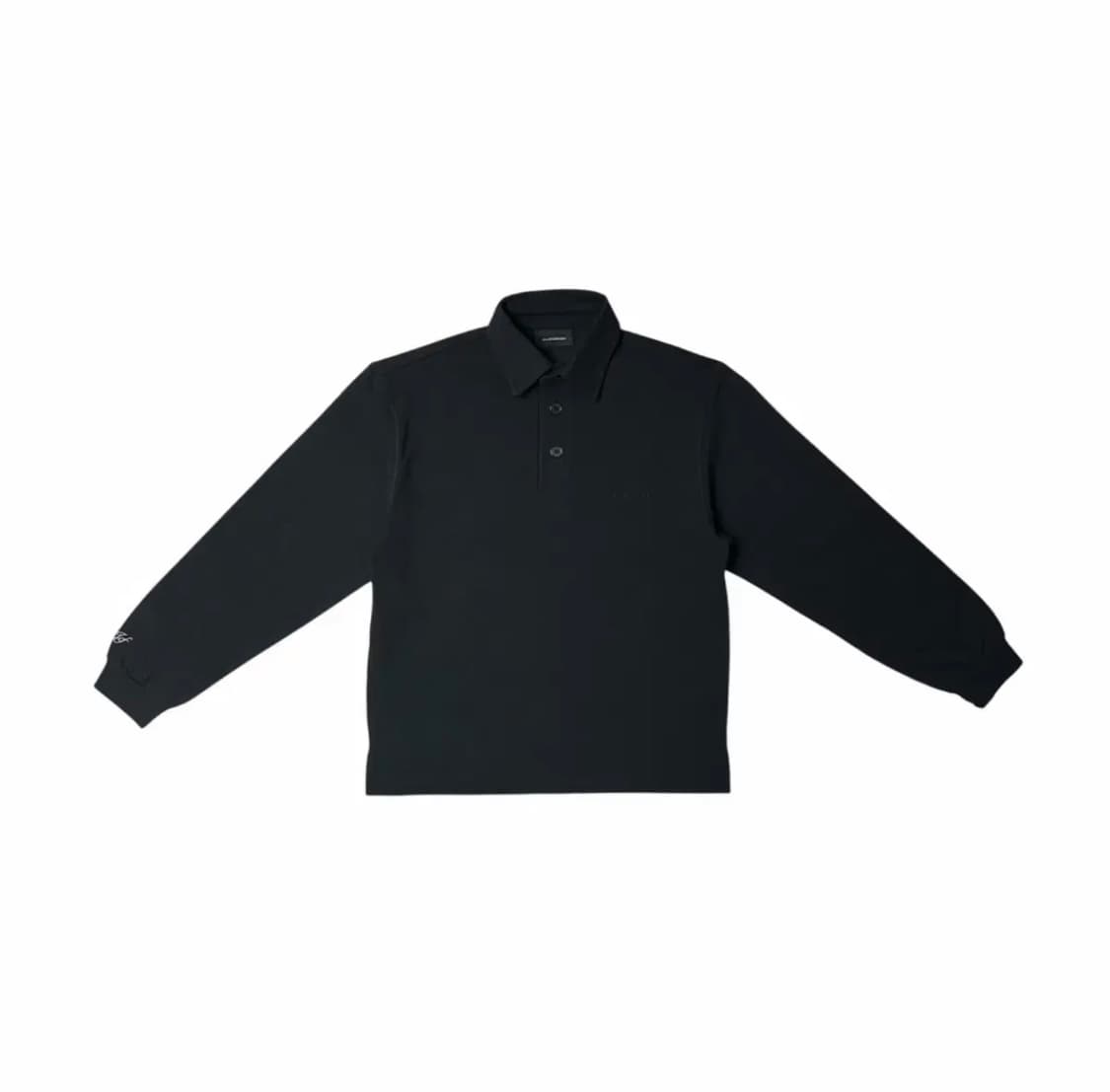 지초이컴포트 26-001 PK SHIRT (BLACK) 2 상품이미지1