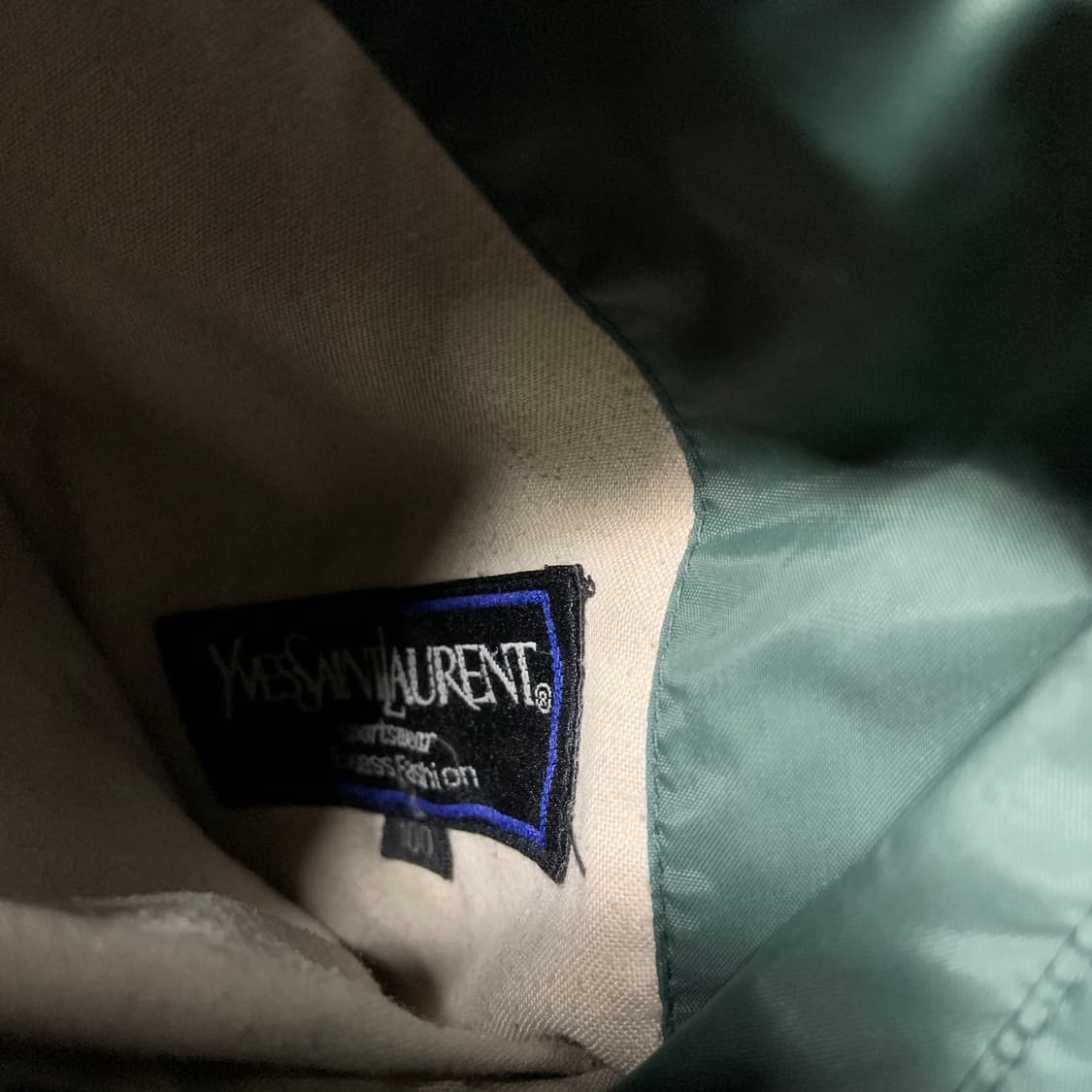 YSL 입생로랑 구스다운 카라코람 패딩 L~XL 상품이미지4