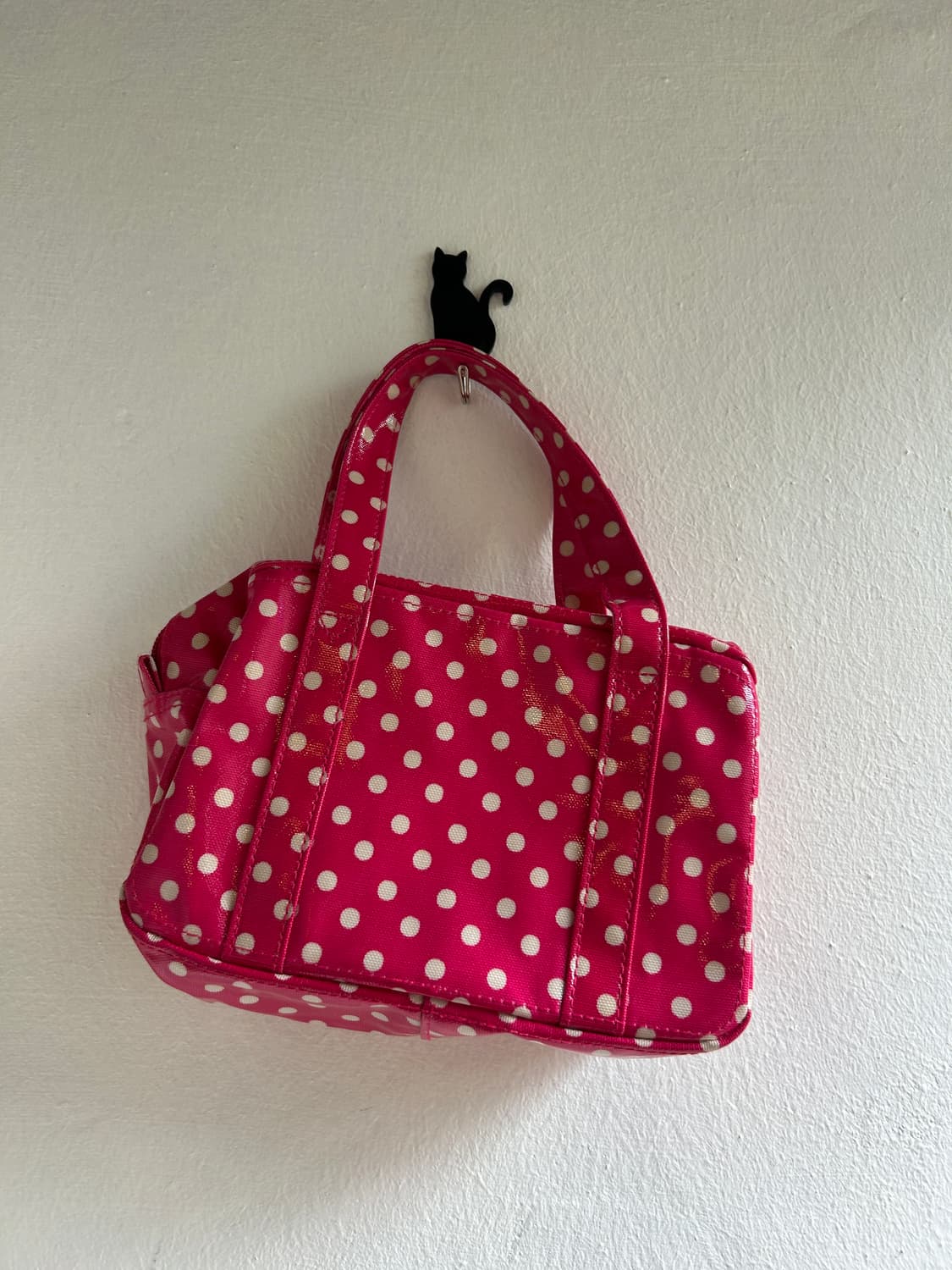 캐스키드슨 땡땡이 미니백 상품이미지3