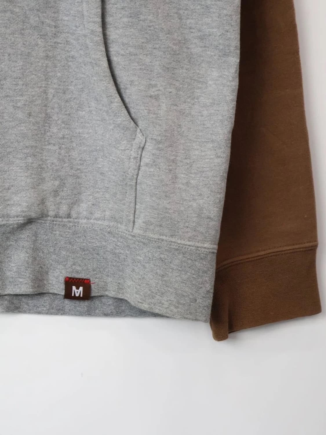 Modern Amusement Raglan Zip Hoodie 상품이미지7