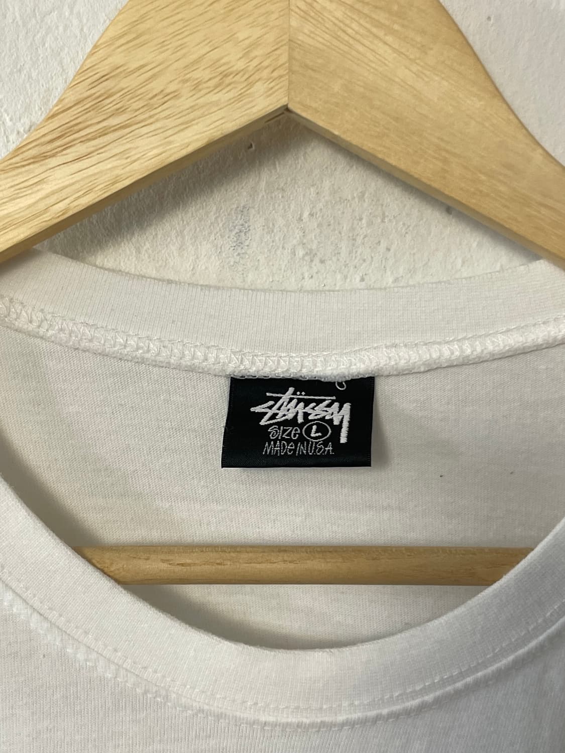 스투시 반팔 티셔츠  상품이미지7