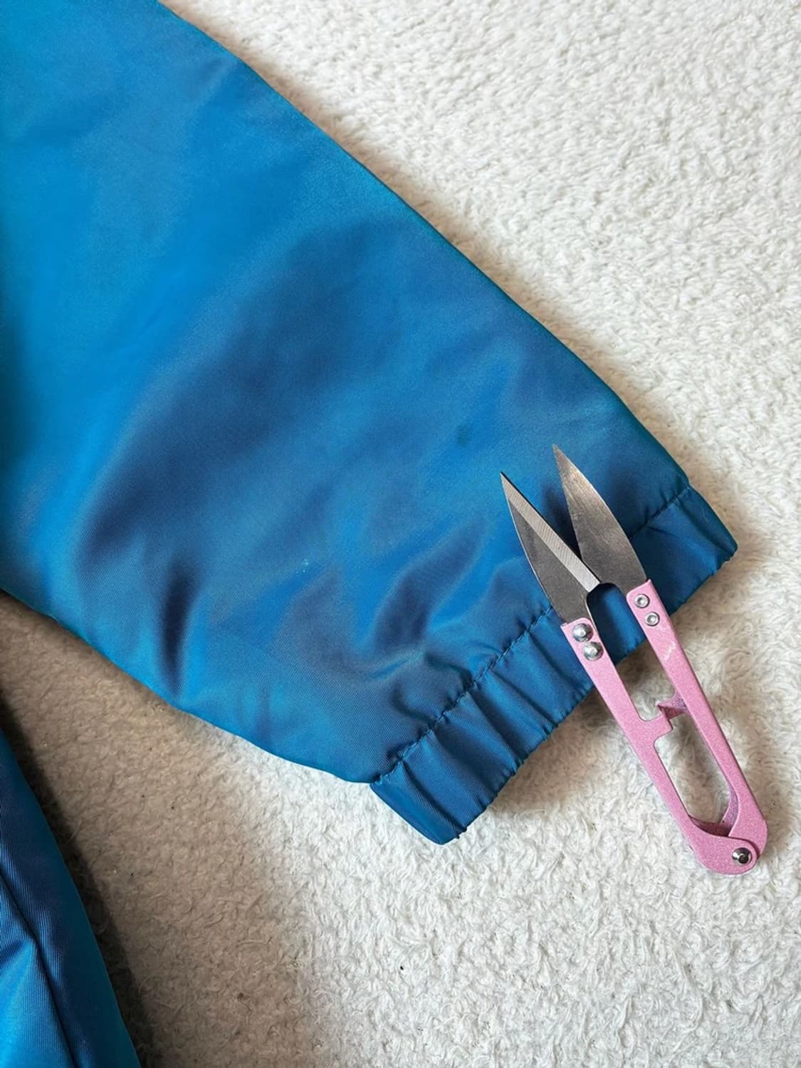 데우스 DEUS 새틴 소닉 코치 자켓 PN7428 상품이미지6