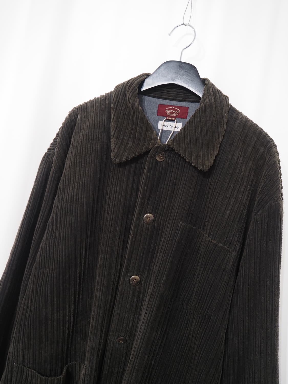 MITSUMINE corduroy jacket  상품이미지2