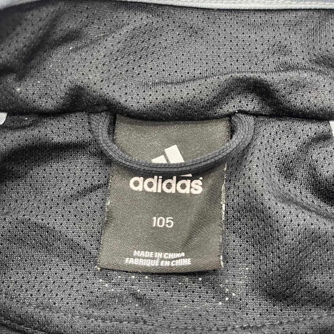 105 아디다스 올드스쿨 트레이닝 집업자켓 상품이미지5