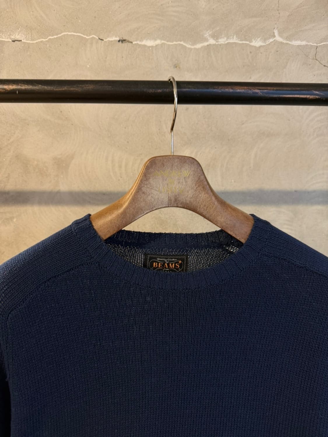 빔즈플러스 니트 100 상품이미지3