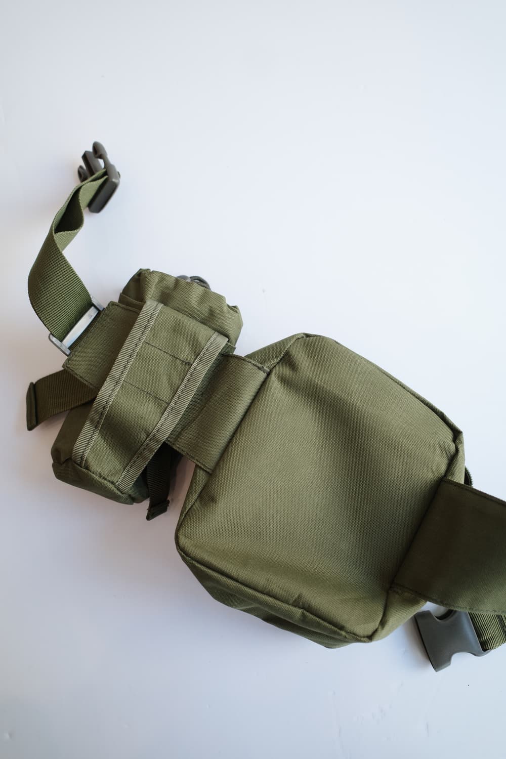 Japan brand 유틸리티 웨이스트 백  상품이미지4