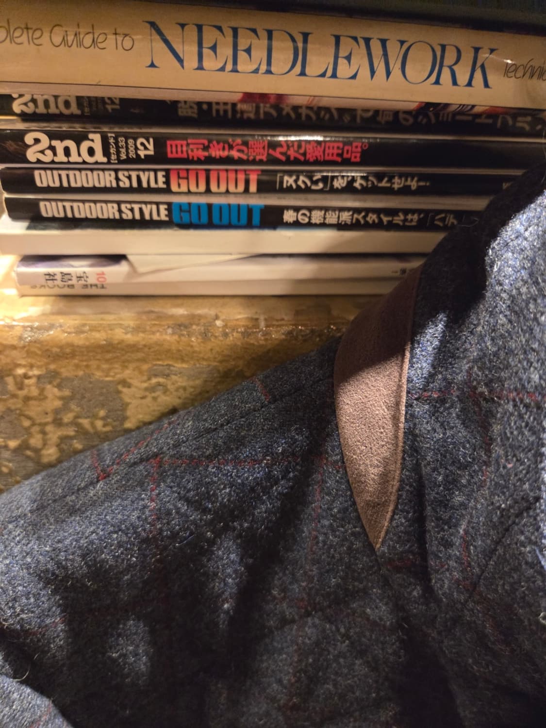 브룩스 브라더스 문트위드자켓 상품이미지9