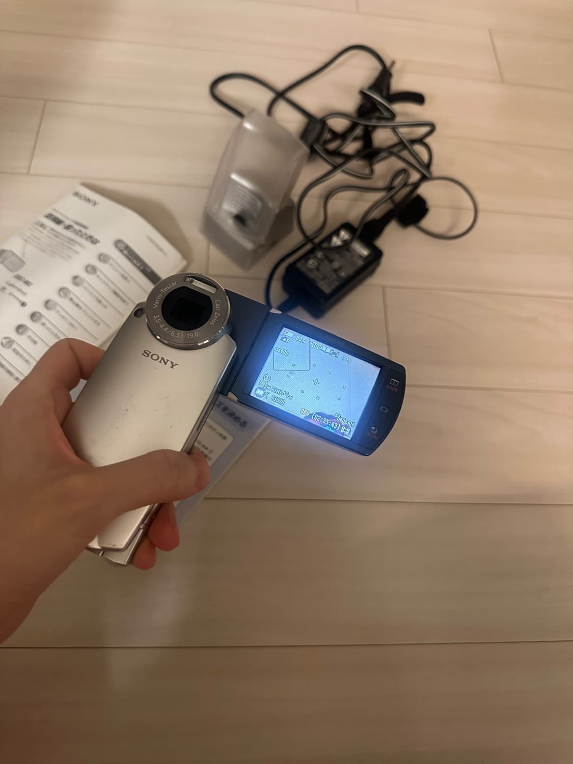 소니 사이버샷 dsc m2 상품이미지3