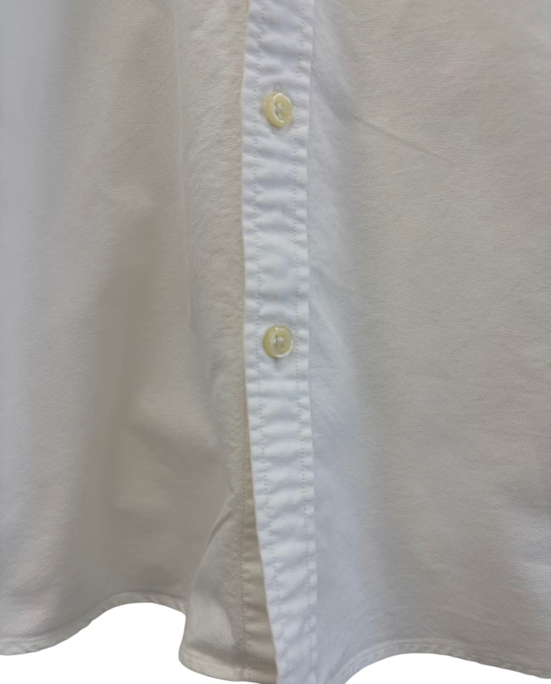 랄프로렌 셔츠 화이트 (6,여성S)  상품이미지6