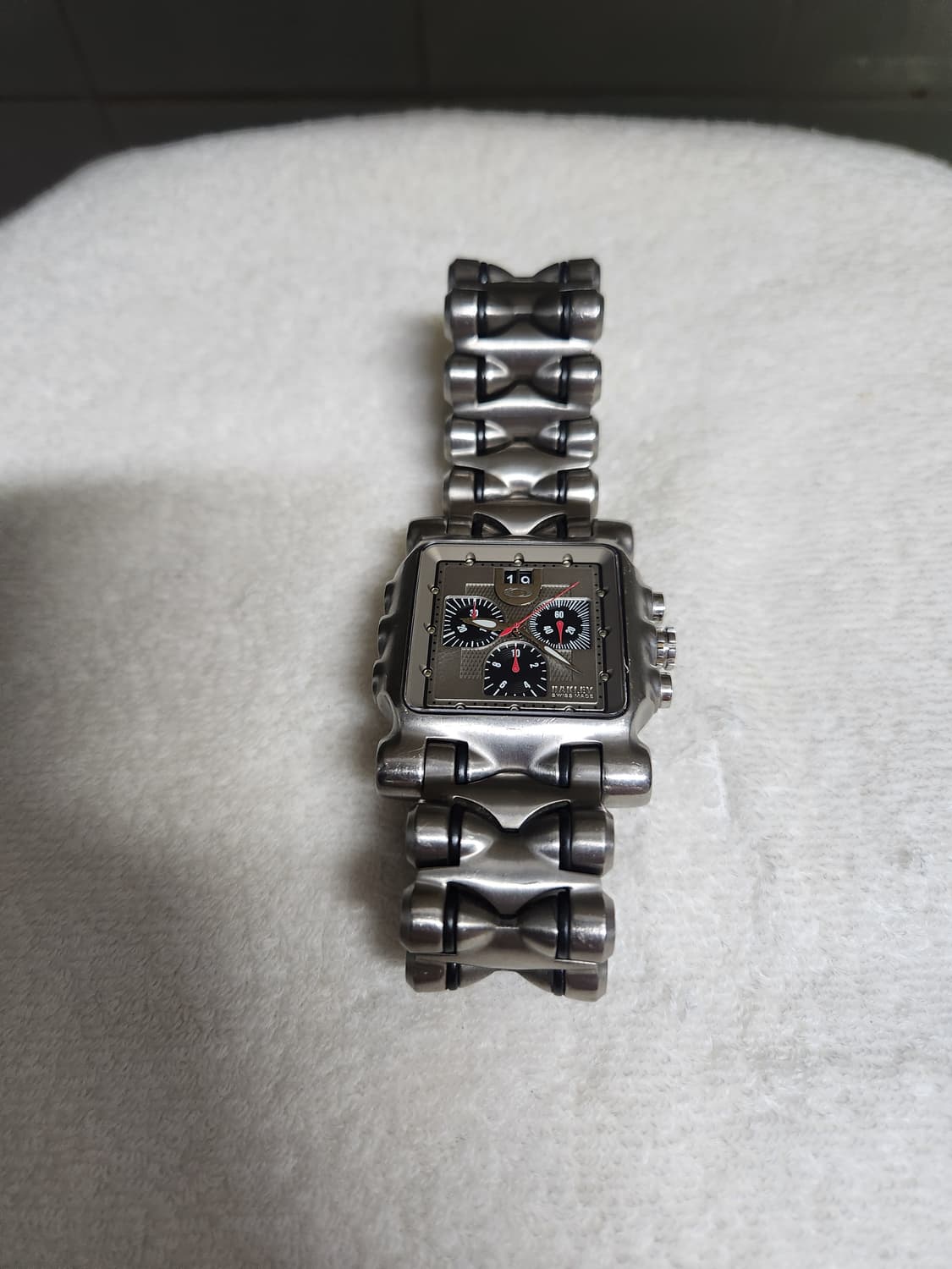 오클리 타임탱크 시계 oakley time tank 상품이미지2