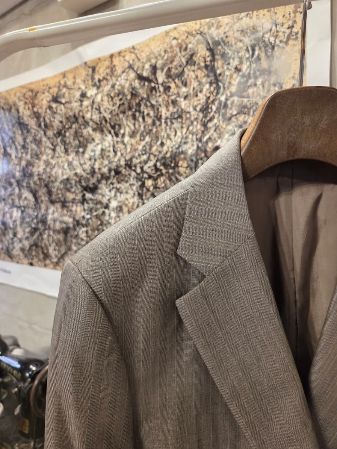 아르마니 꼴레지오니 자켓 상품이미지8