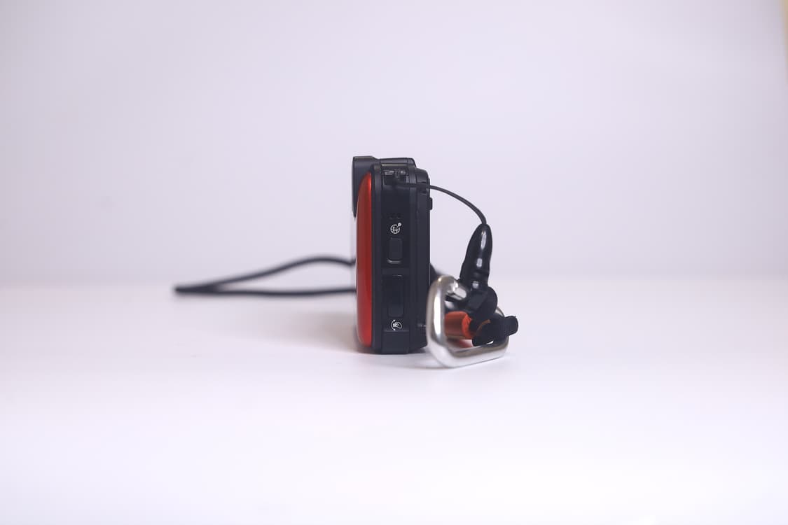 니콘 쿨픽스 AW110 오렌지 박스셋 상품이미지2