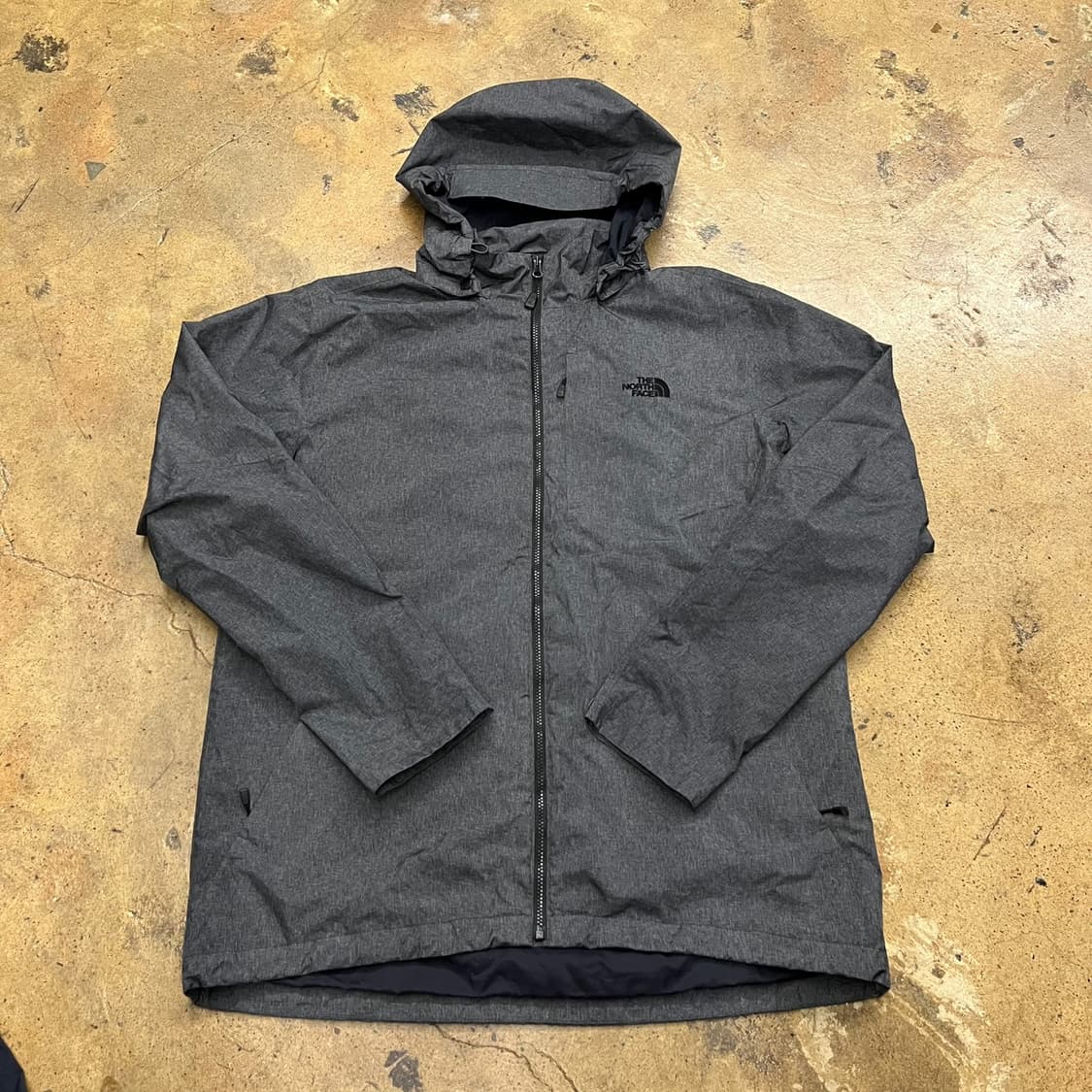 [정품/XL] 노스페이스 드라이벤트 바람막이 자켓 b15 상품이미지2