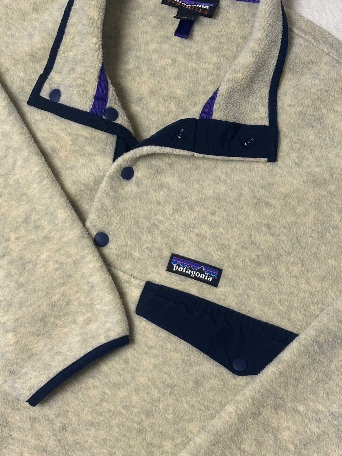 파타고니아 신칠라 오트밀 상품이미지1