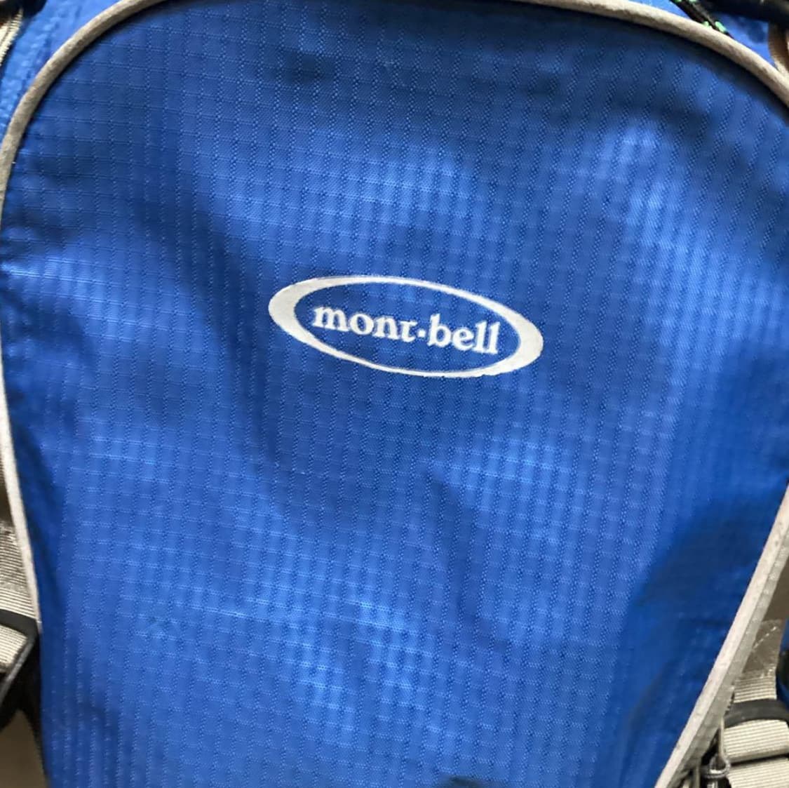 Montbell 몽벨 대용량 백팩 배낭 상품이미지2