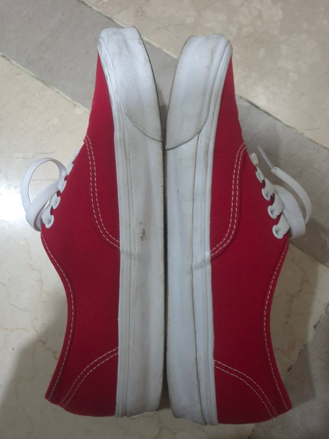 반스 볼트 어센틱 레드 290 상품이미지3