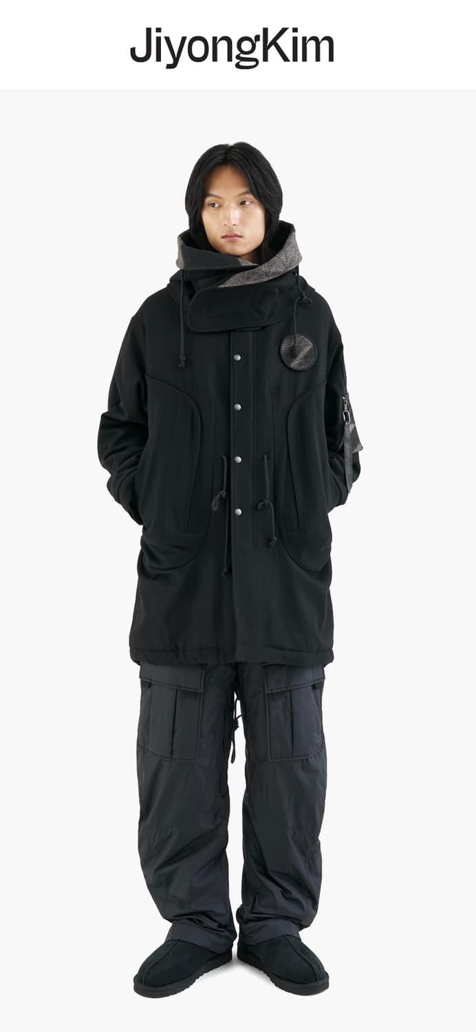 지용킴 알파인더스트리 피쉬테일 상품이미지2