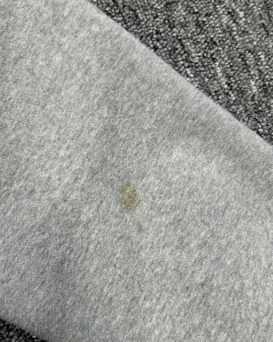 헤브어굿타임 그레이 빅로고 후드티  상품이미지5