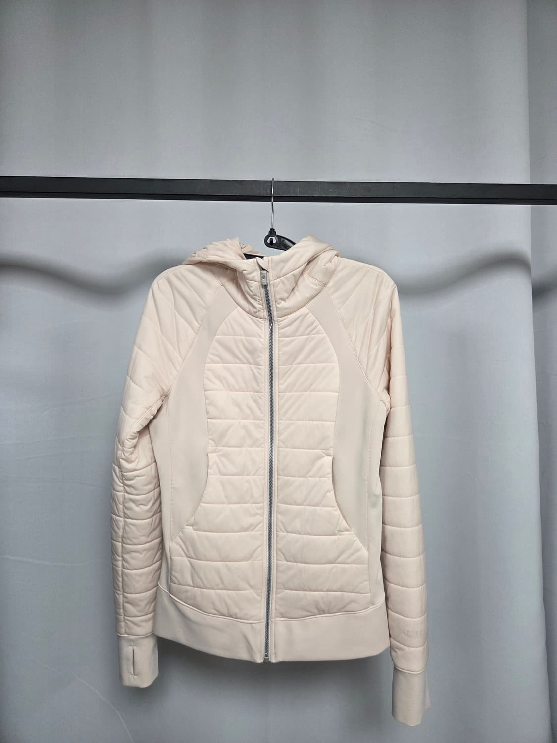 룰루레몬 후드집업 핑크 상품이미지2