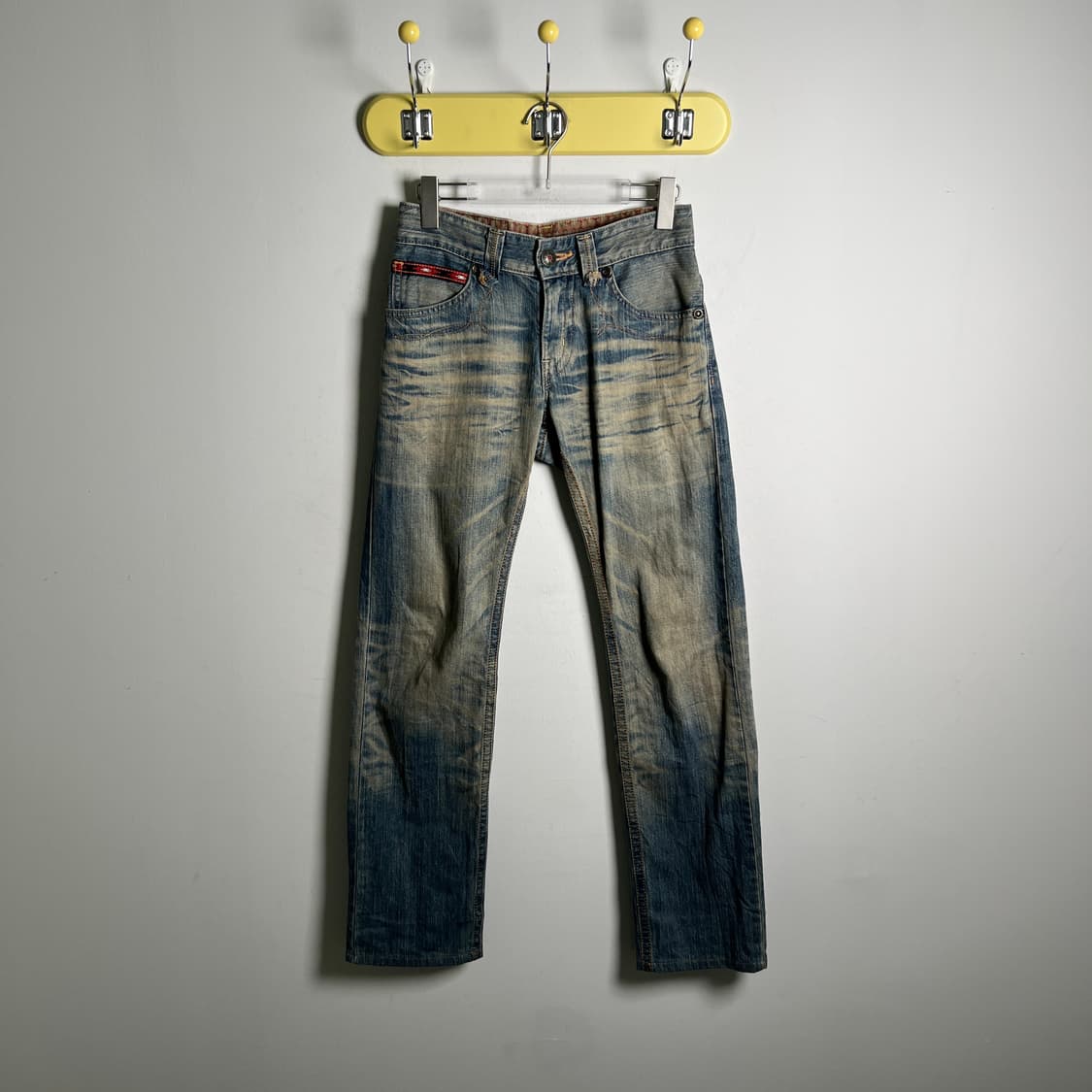 Edwin 에드윈 빈티지 XVS 웨스턴 데님 팬츠 26 상품이미지1