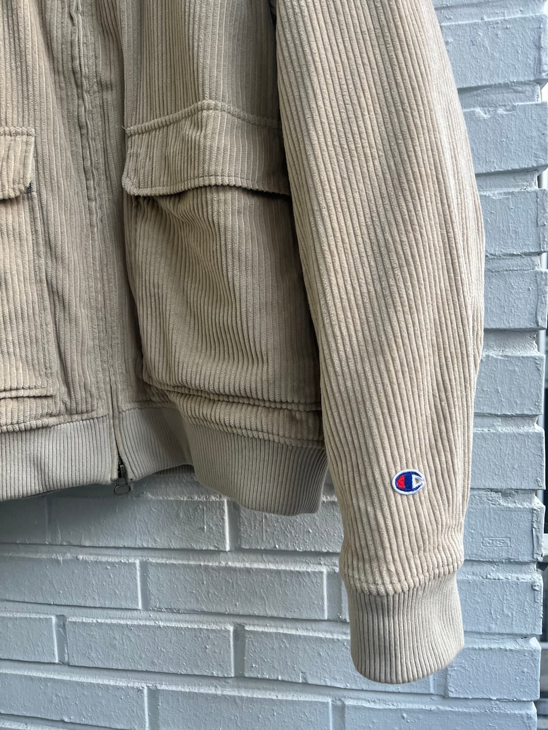 CHAMPION corduroy jacket 상품이미지4