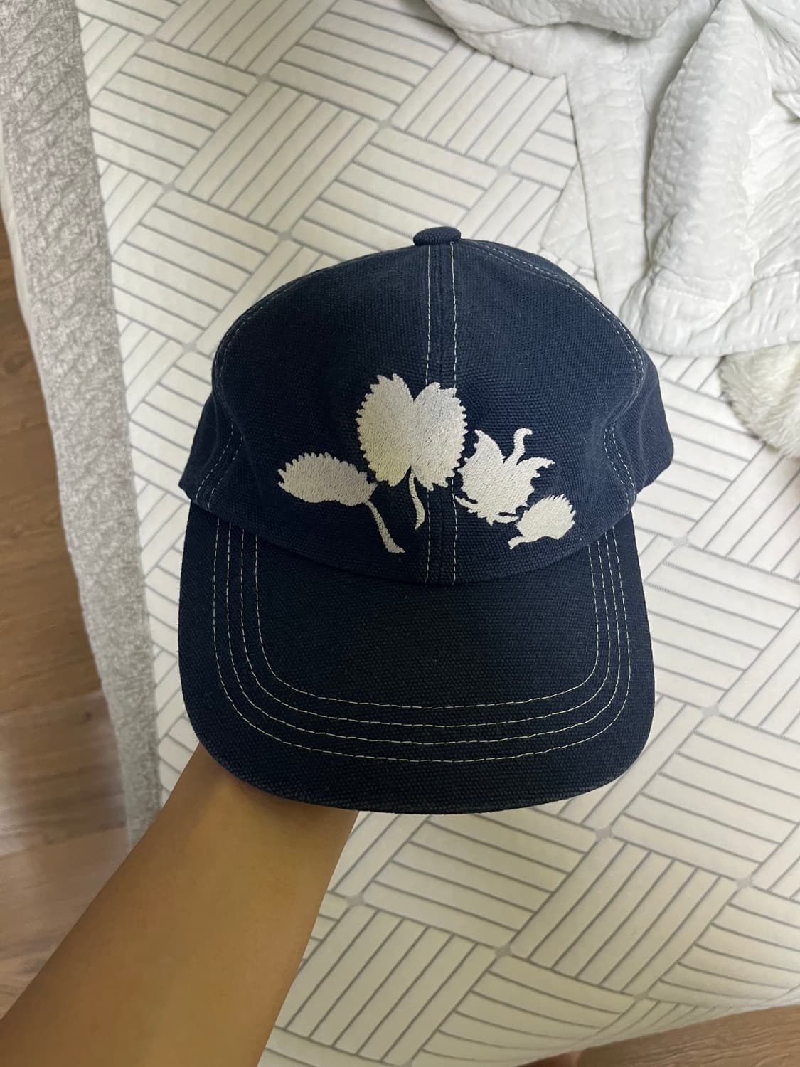 아노니모나노니마 모자 판매합니다 상품이미지1