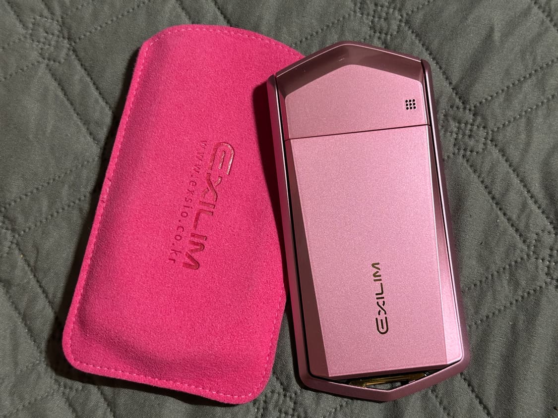 Casio EX-TR80 카시오 디카 셀카 상품이미지2