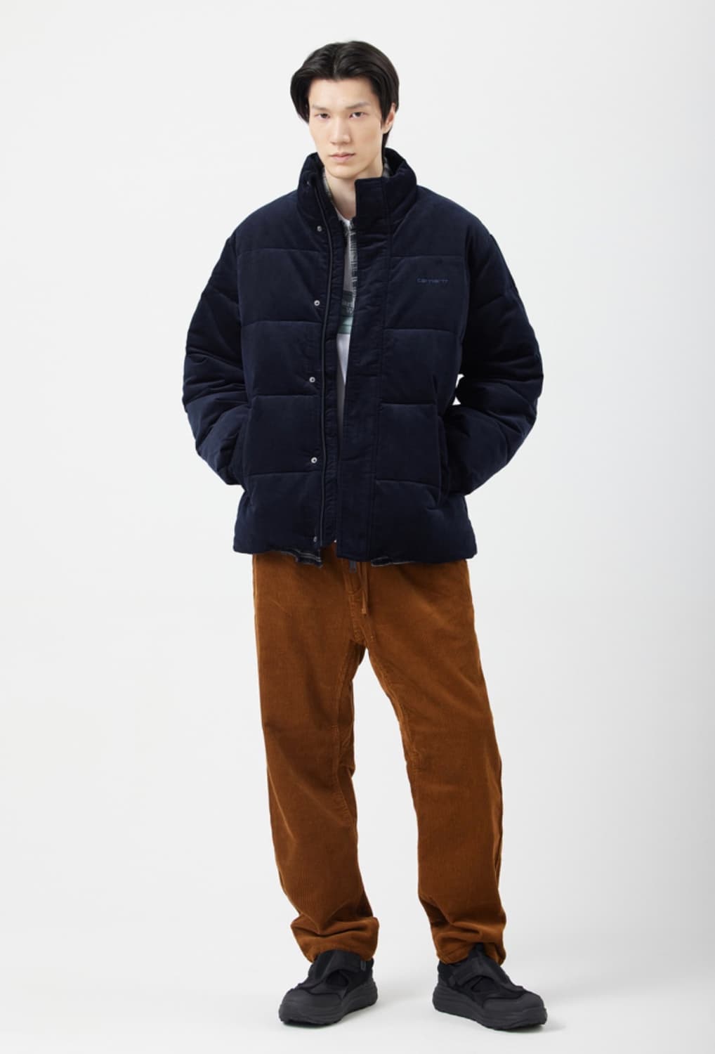 (새상품)CARHARTT WIP 칼하트윕 LAYTON JACKET M 상품이미지3