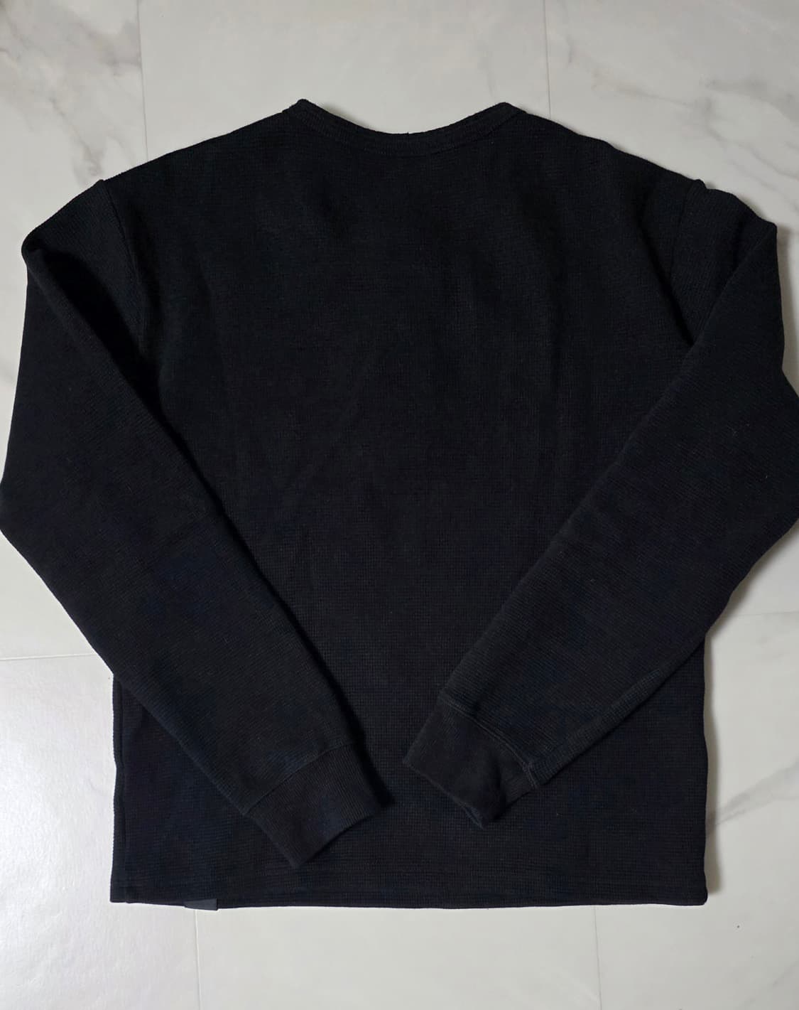 디키즈 재팬 익스클루시브 와플 헨리넥 M 상품이미지2