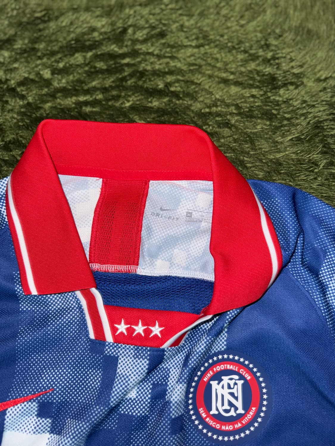 [XL] 나이키 FC La Victoire 19-20 드라이핏 풋볼 져지 상품이미지5