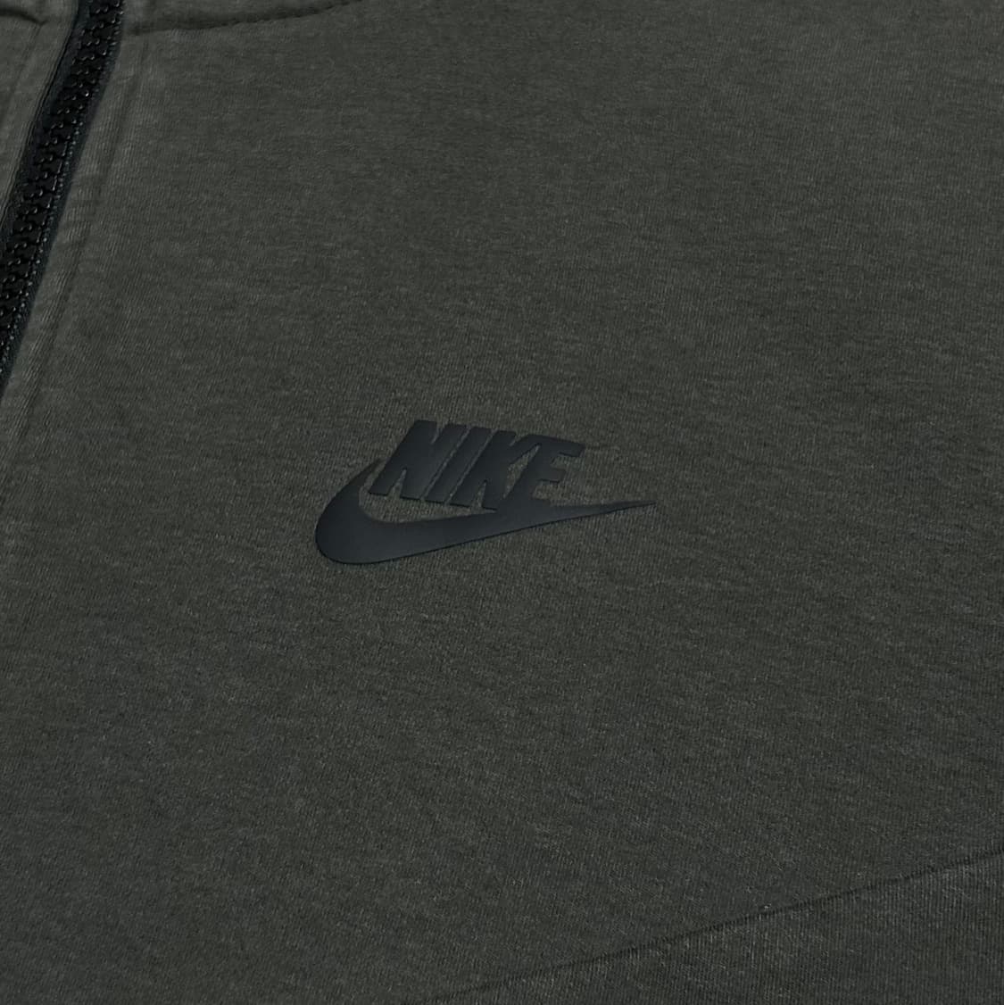 [M] Nike 나이키 테크팩 카키 투웨이 후드집업 자켓 상품이미지4