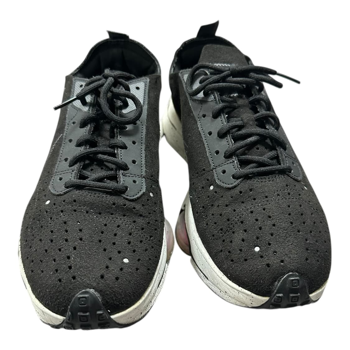 ✨ (바배) 나이키 에어 줌 타입 블랙 하이퍼 핑크 신발 운동화 상품이미지2