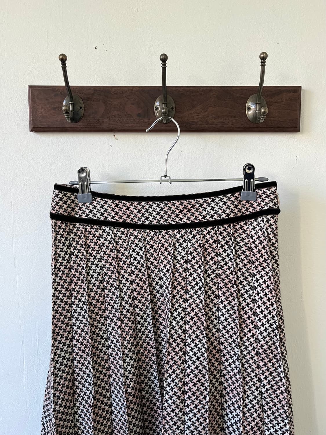 Vingt-trois 트위드 스커트 상품이미지2