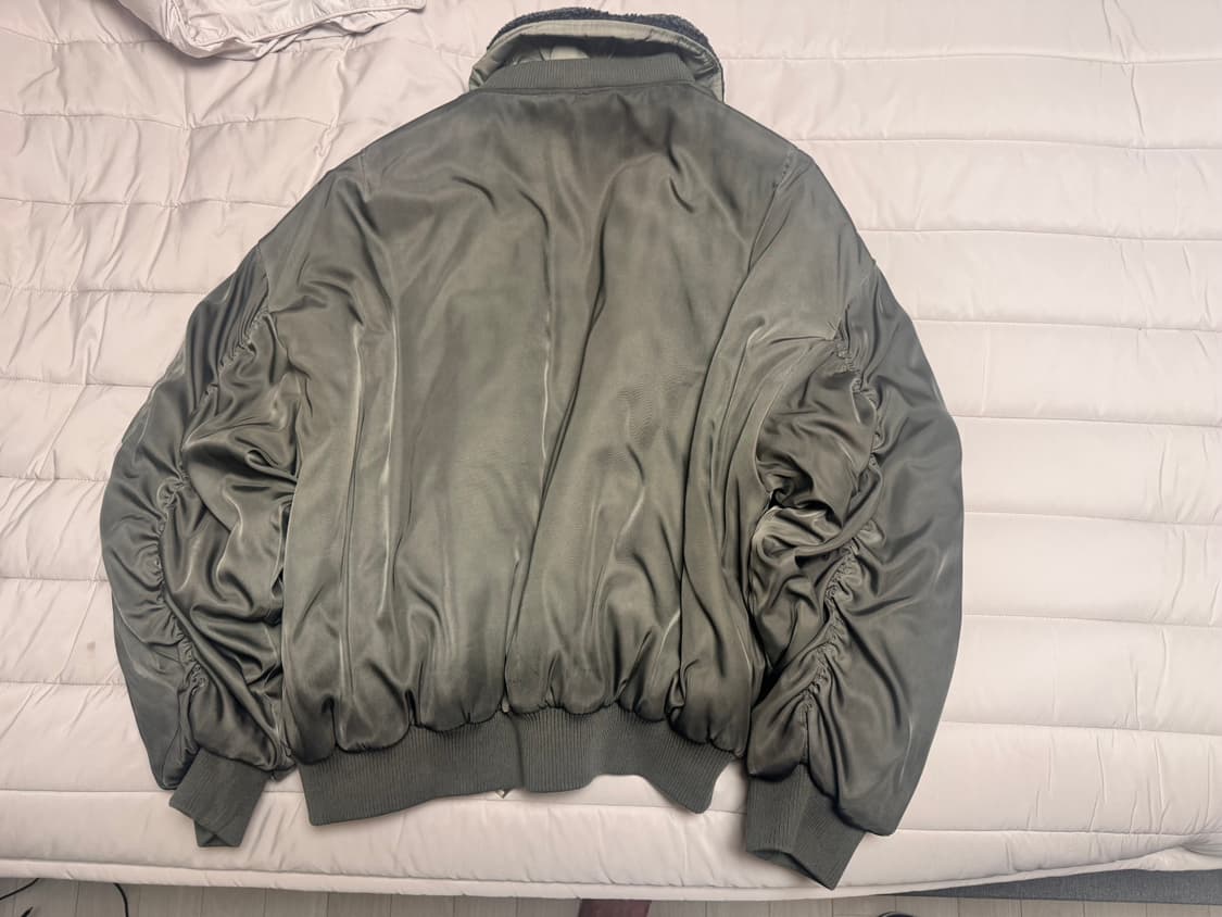 자라 퍼카라 봄버 상품이미지2