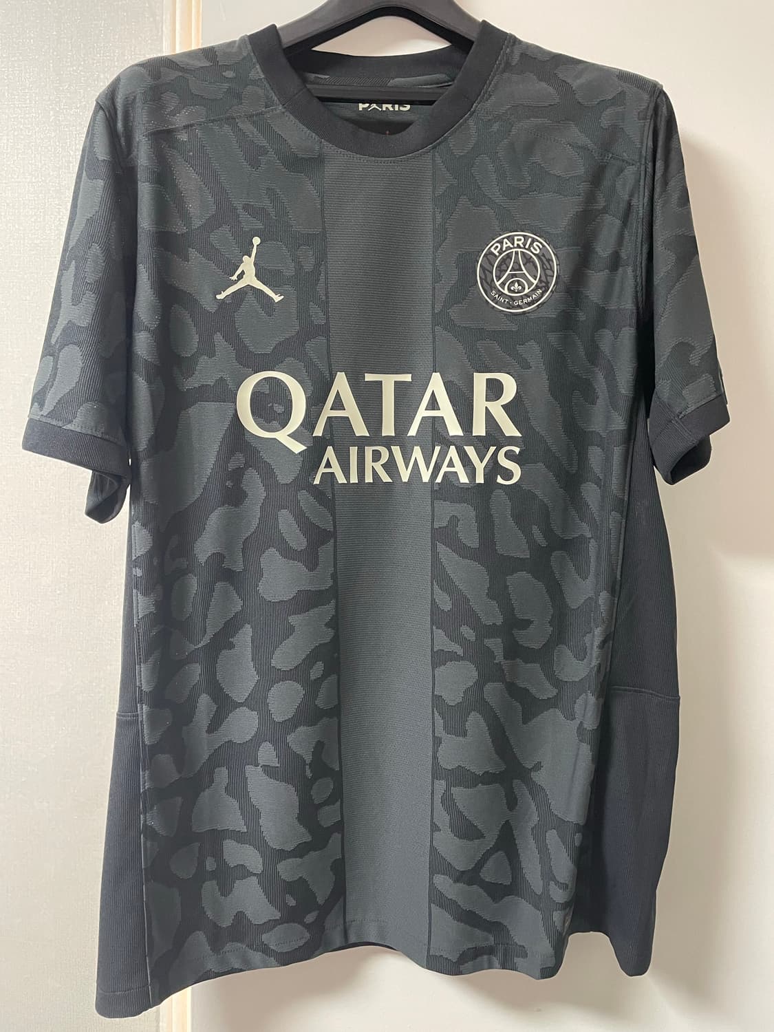 조던 x 파리 생제르맹 2023/24 드라이핏 ADV 매치 3rd 저지  상품이미지2