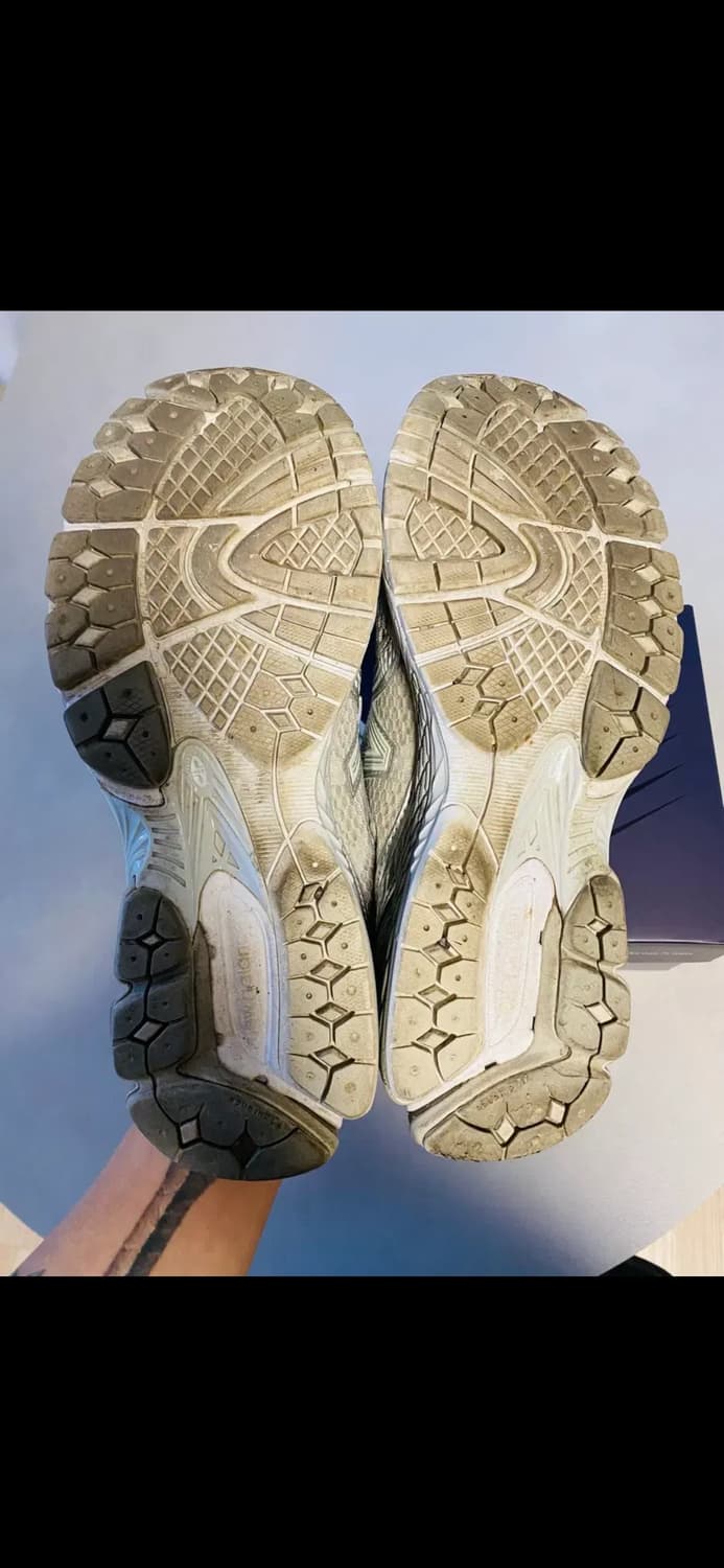 뉴발란스 다임 860v 실버 상품이미지3