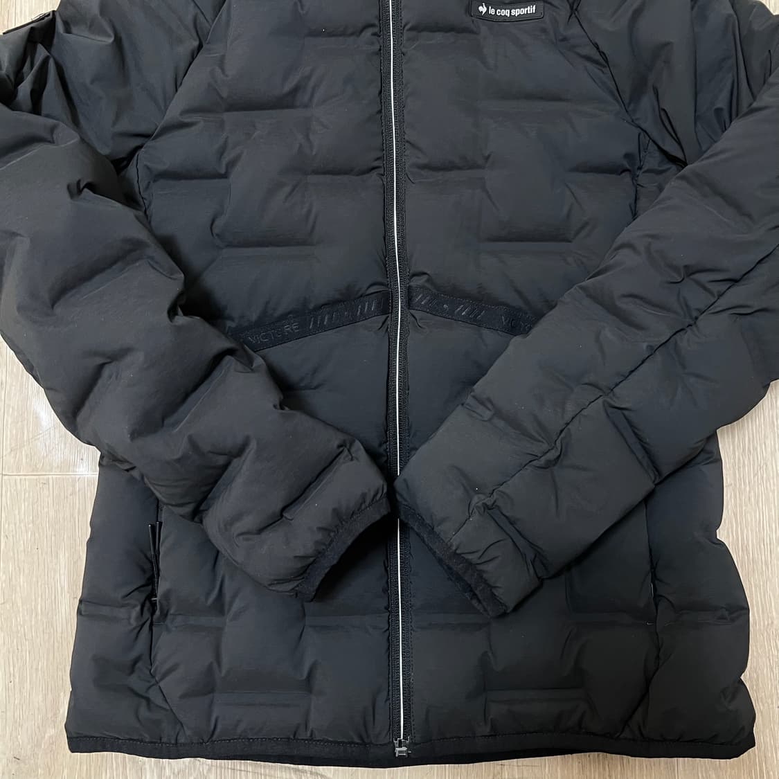 르꼬끄 여성 구스다운 패디드 패딩 S/90  상품이미지4