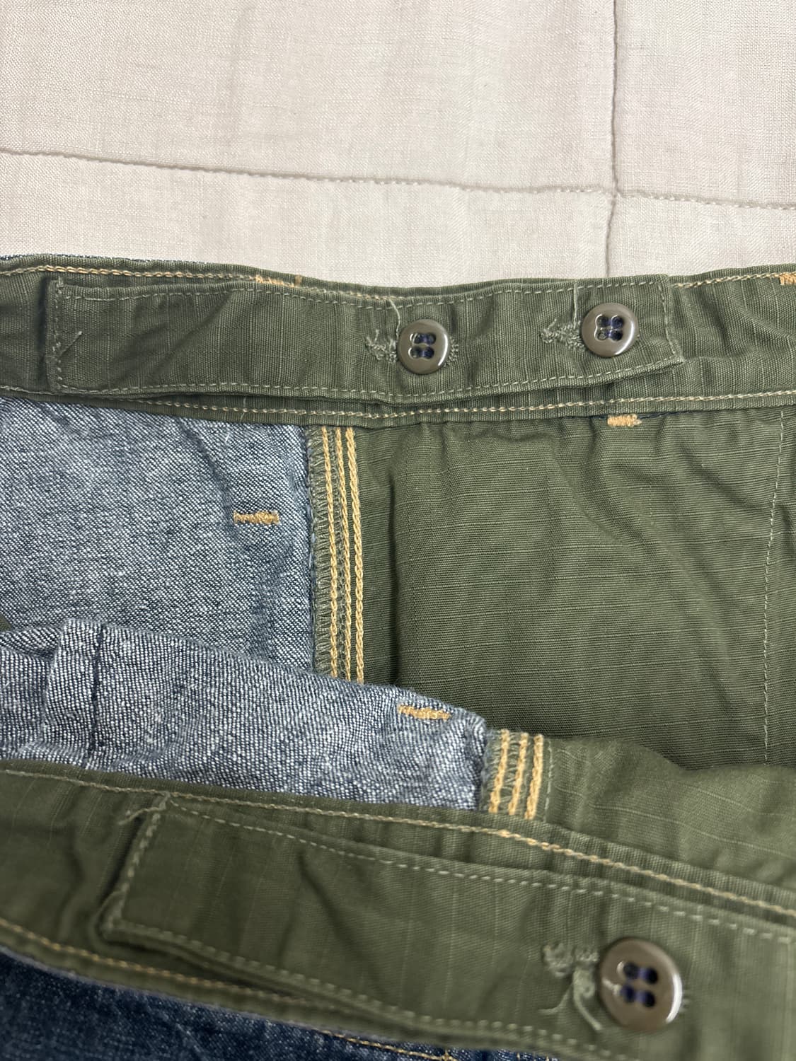 stussy (c)arrier,jean. 30사이즈 상품이미지4