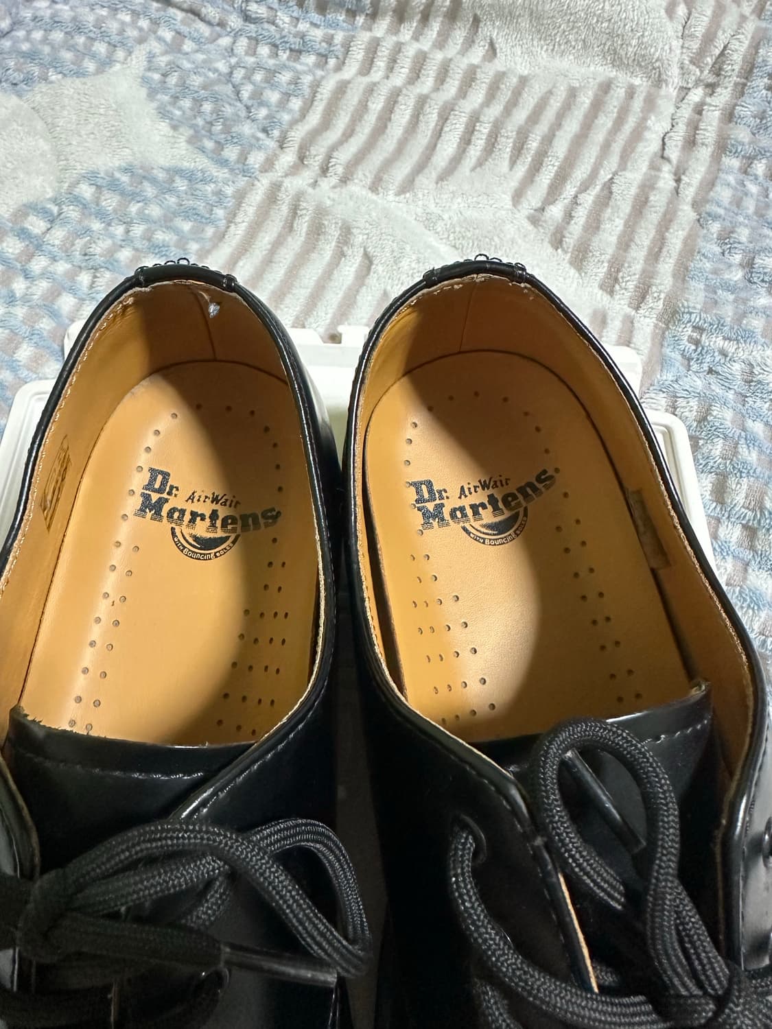 (270,uk8) 닥터마틴 1461 스무스 상품이미지4