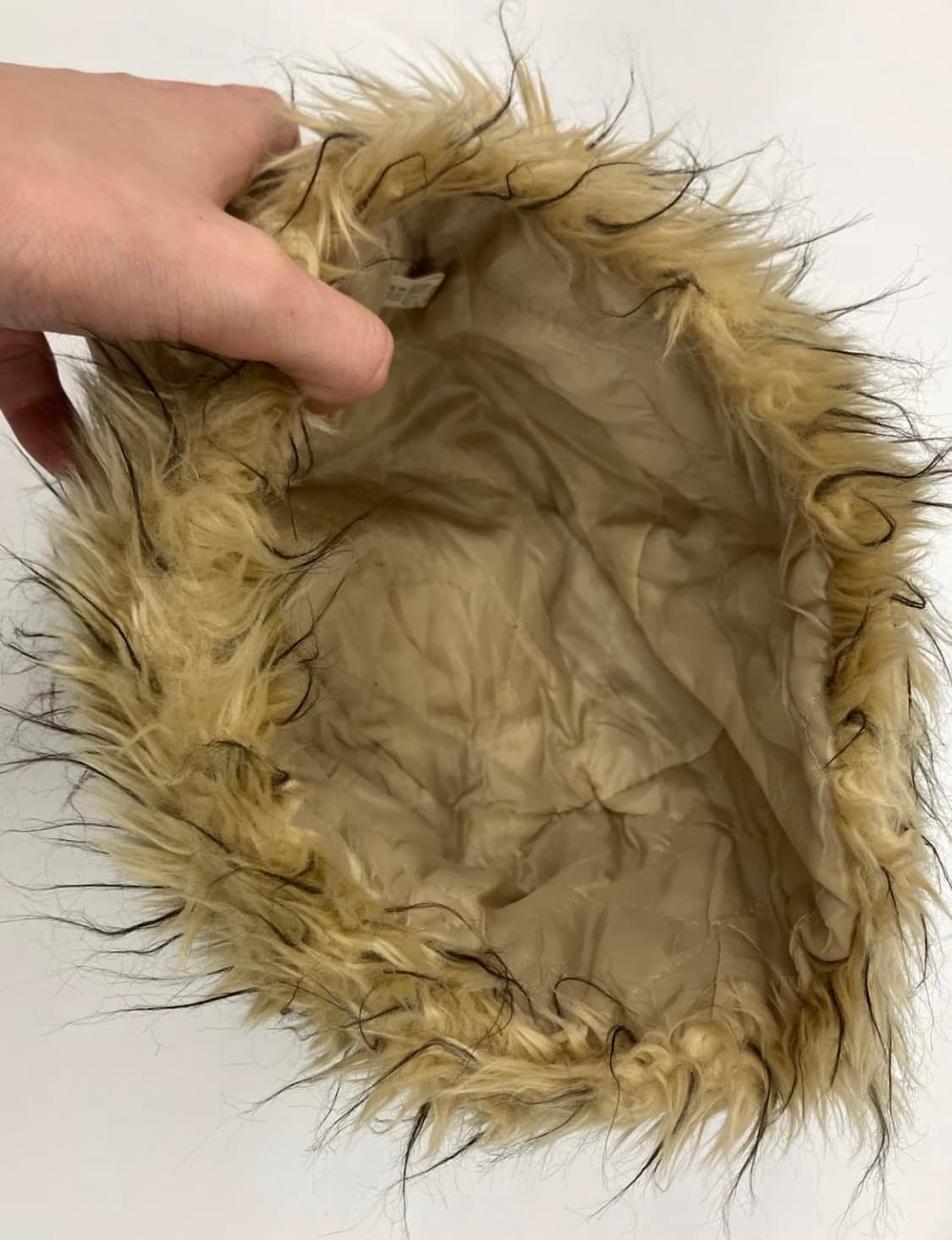 Vintage fur hat 상품이미지2